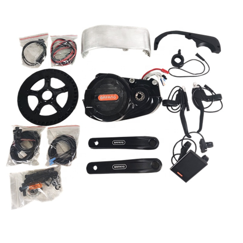 Bafang M620 Ultra Motor Kit - ระบบขับเคลื่อนกลาง Bafang Ultra M620 MM G510.1000
