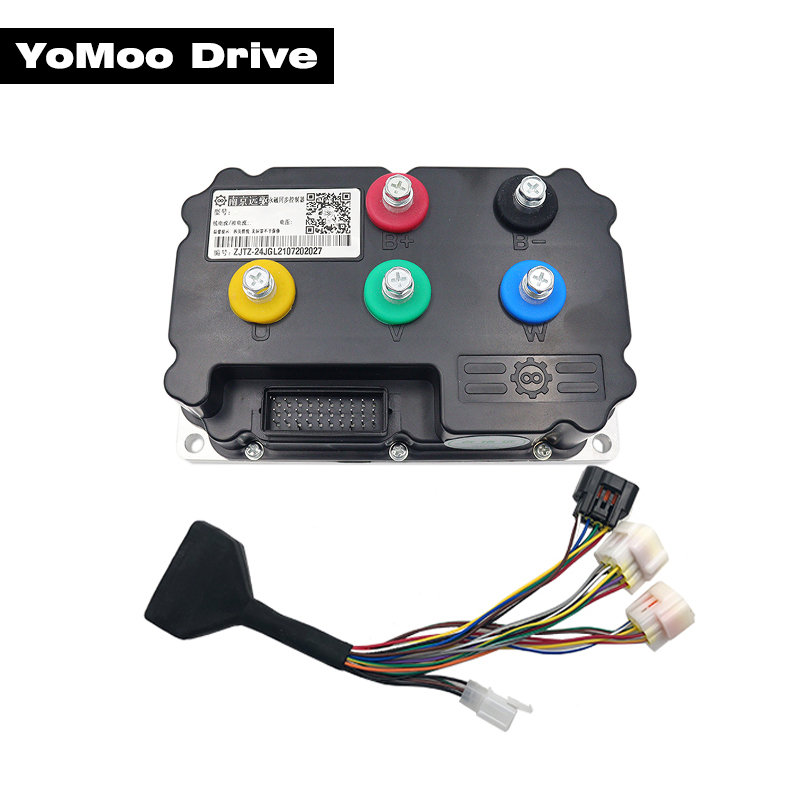 72V 5000W Electric Motorcycle - คอนโทรลเลอร์ FarDriver ND72530/ND72680 350A 72V BLDC
