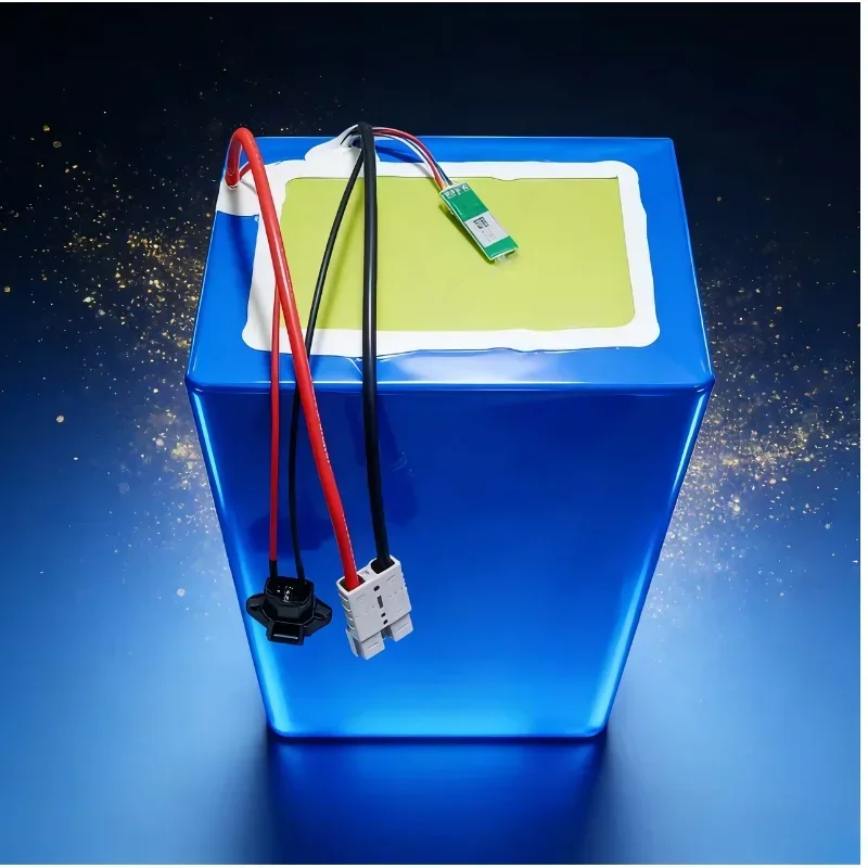 ชุดแบตเตอรี่ LiFePO4 รุ่น XM 7 - 72V 60Ah Lifepo4 Battery Pack บทวิจารณ์และราคา