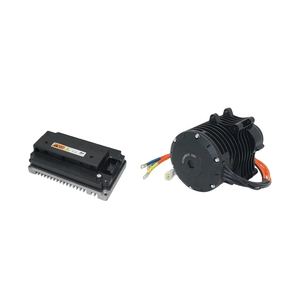 ชุดแปลงมอเตอร์ขับเคลื่อนกลาง Q - Mid Drive Motor Kit 72V 3000W บทวิจารณ์และราคา