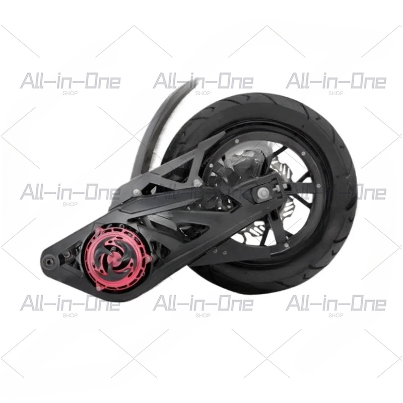 มอเตอร์ QS138 ขนาด 14 x 6.0 นิ - Mid Drive Motor Kit 72V 3000W บทวิจารณ์และราคา