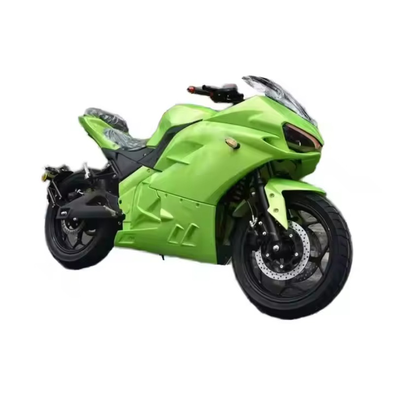 มอเตอร์ไซค์ไฟฟ้า Krono Wild ปร - 72V 5000W Electric Motorcycle บทวิจารณ์และราคา