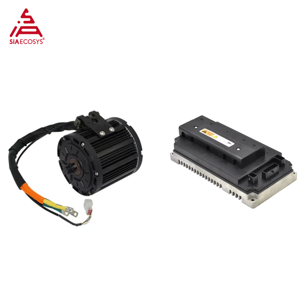 ชุดขับเคลื่อนกลาง QSMOTOR QS13 - Mid Drive Motor Kit 72V 3000W บทวิจารณ์และราคา