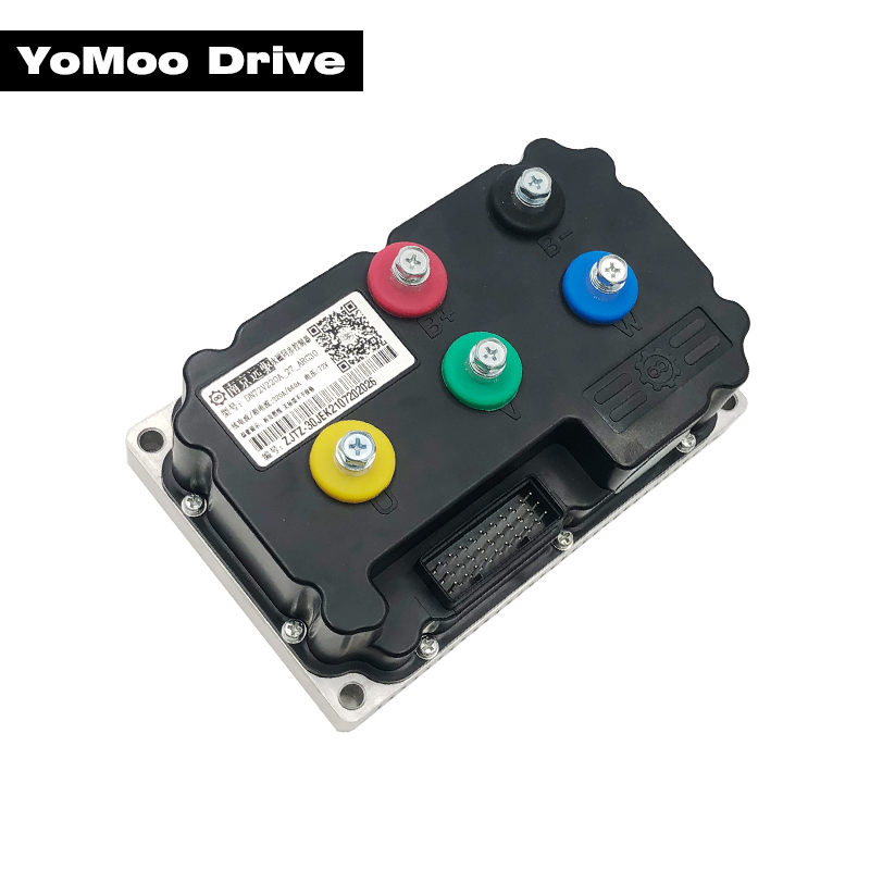 คอนโทรลเลอร์ FarDriver ND72530 - 72V 5000W Electric Motorcycle บทวิจารณ์และราคา