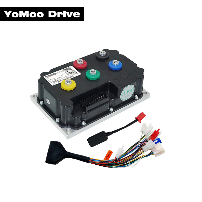 คอนโทรลเลอร์ FarDriver ND72530 - 72V 5000W Electric Motorcycle บทวิจารณ์และราคา
