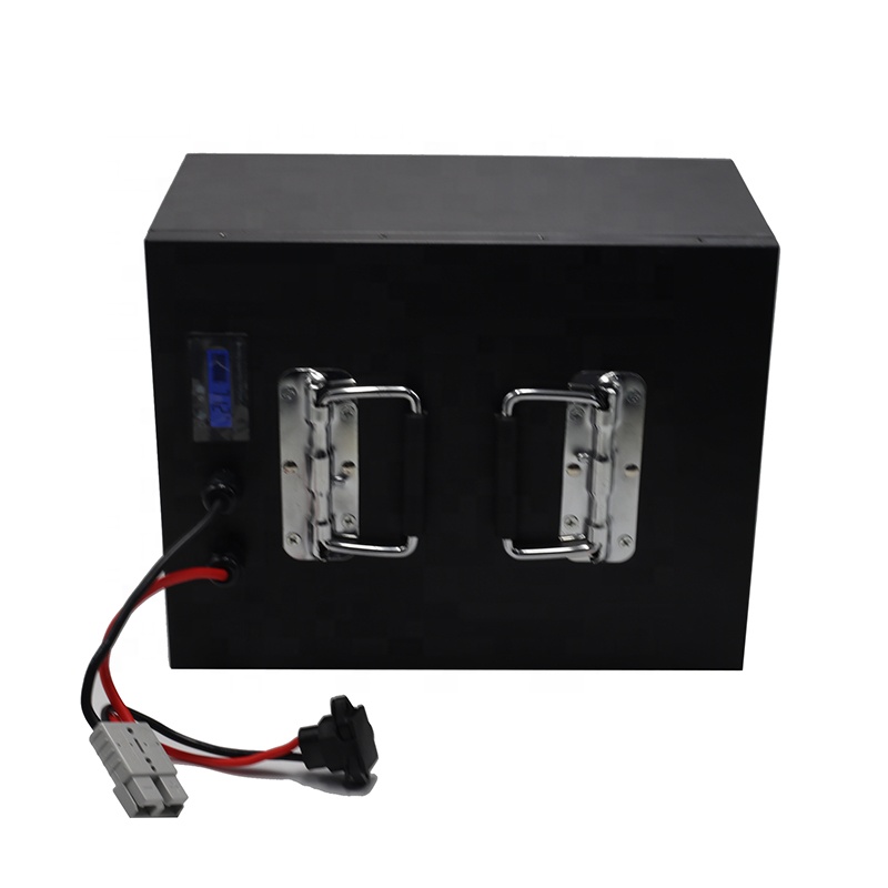 แบตเตอรี่ลิเธียมไอออน LiFePO4  - 72V 60Ah Lifepo4 Battery Pack บทวิจารณ์และราคา